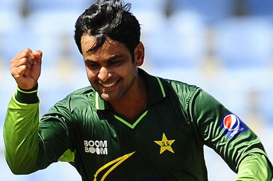 Hafeez gets late call for ODI series against Australia