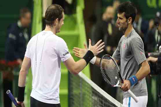 Djokovic ends Murray's 28 match winning streak to win Doha title