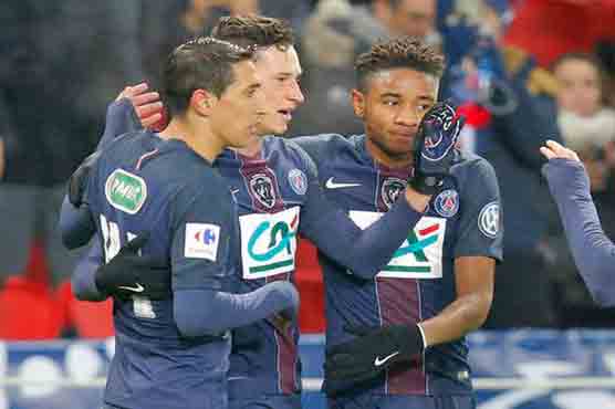 PSG register crushing 7-0 win in French Cup as Draxler scores