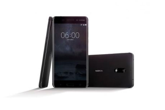 HMD Global launches first Nokia smartphone