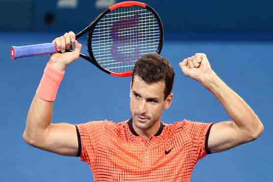 Dimitrov beats Nishikori in Brisbane final to end title drought