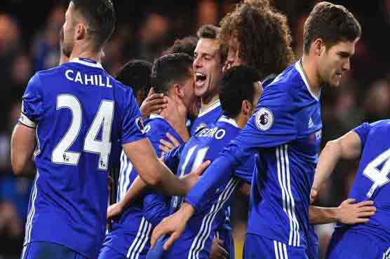 Chelsea thrash Peterborough 4-1 to reach FA Cup 4th round