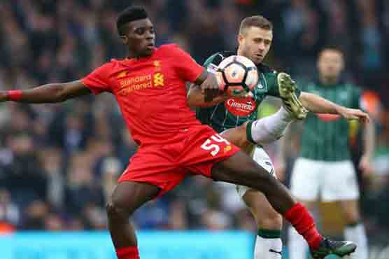 Liverpool face tricky replay tie after drawing with Plymouth