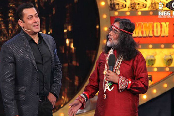 Big Boss contestant declares Salman Khan 'enemy of India'