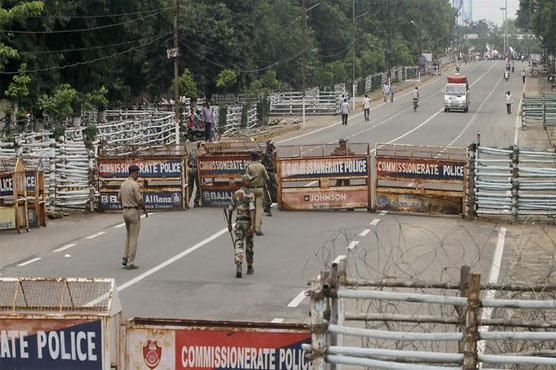 India rights panel says police raped tribal women in Maoist stronghold