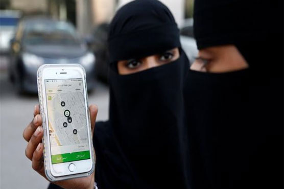 Saudi embrace of ride-hailing apps drives economic, social change