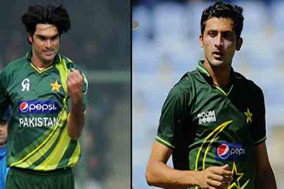 Junaid Khan called up for Australia tour