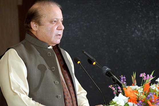 Parliamentary parties to decide on military courts' duration: PM