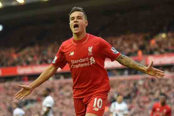 Football: Coutinho set for Liverpool return