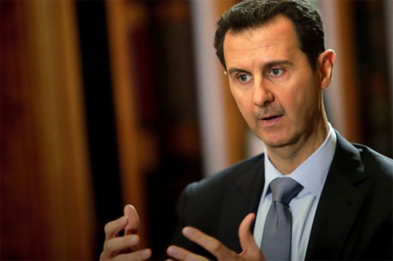 Assad rules out truce in Syria's Wadi Barada