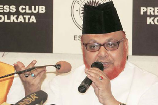 Kolkata Imam issues 'fatwa' against Modi over demonetization