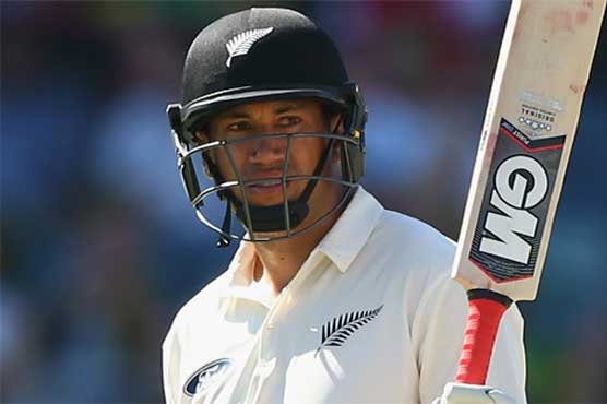 Ross Taylor eyes record of late mentor Martin Crowe