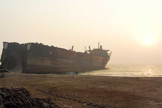 Section 144 imposed in Gadani ship-breaking yard amid mounting mishaps