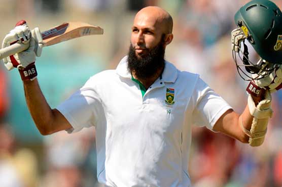 South Africa's Amla seeks form in 100th Test