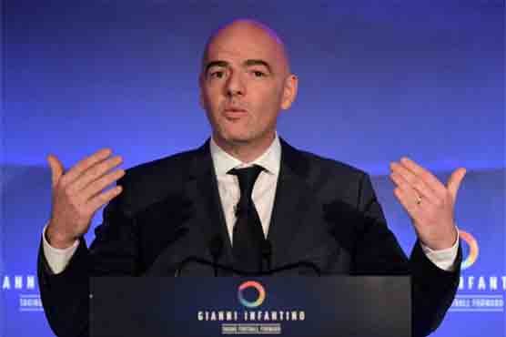 Football: FIFA approves 48-team World Cup for 2026