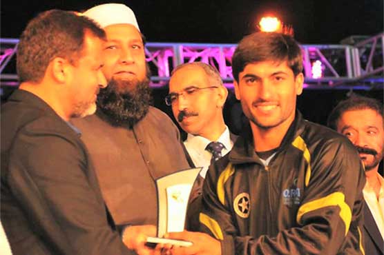 'Paratha' seller gets PCB's call for Malaysia T20 series