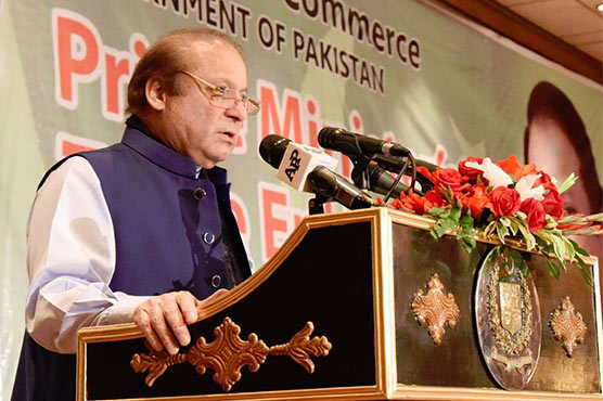PM Nawaz blames past govts for crises