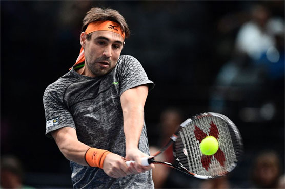 Tennis: Baghdatis battles through in Auckland