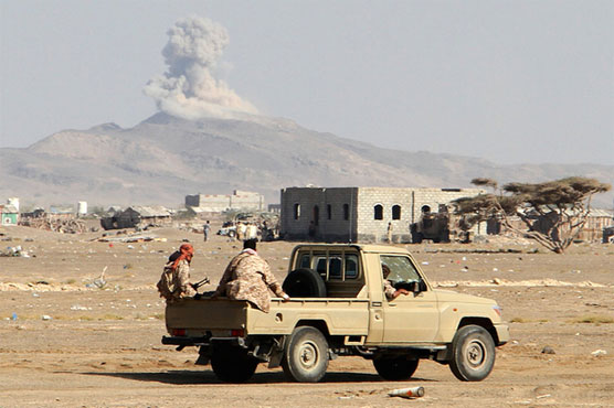 Five killed as air strike hits Yemen school: medics