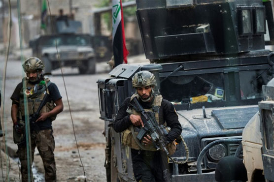 IS resistance in Mosul is weakening: commander