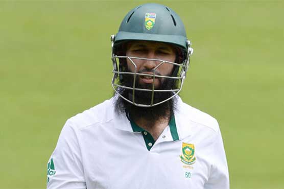South Africa's Amla seeks form in 100th Test