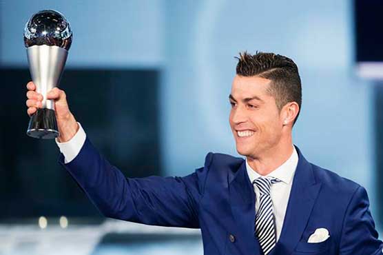 Football: Ronaldo lambasts media campaign against him
