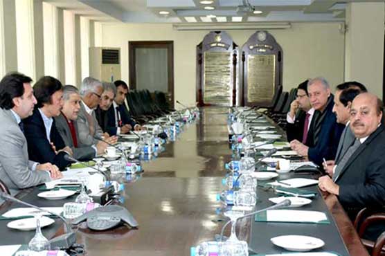 All necessary measures to be adopted to enhance Pakistan's exports: Dar