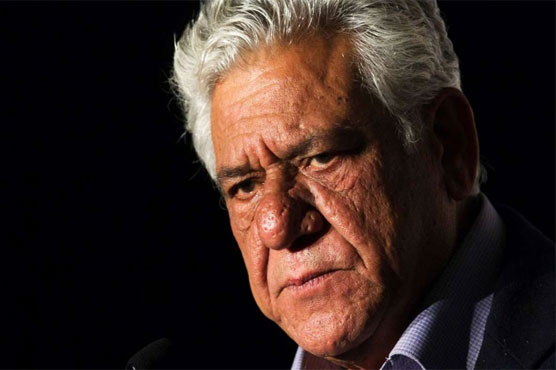 Artistes blame Indian govt for Om Puri's death