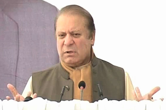 Need to answer those hindering progress in country: PM Nawaz