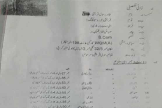 Acted according to Khalid's orders on May 12, confesses Tahir 