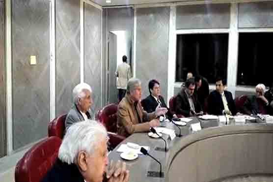 Opposition demands immediate reversal of NAB Amendment Ordinance 2017