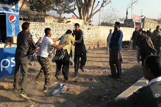 Ferozewala: Protesting women brutalised by police