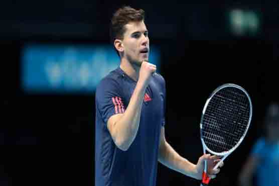 Tennis: Top seed Thiem battles past qualifier into Sydney quarters