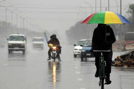 Met office predicts new spell of rain from Friday
