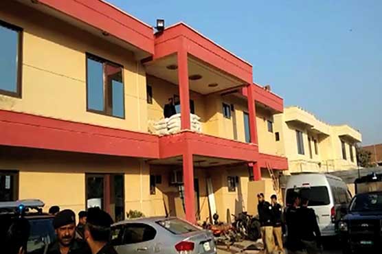 Multan: Japanese suicides after jumping off hotel, investigation launched