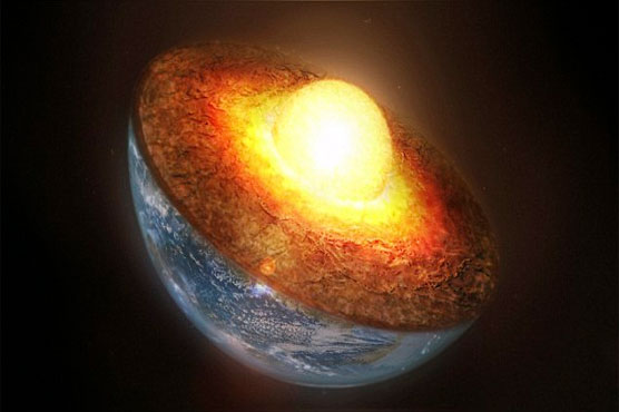 Scientists closer to solving mystery of Earth's core