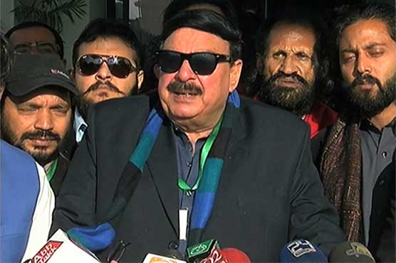 Either restore 12 members or disqualify PM under article 62, 63: Sheikh Rasheed