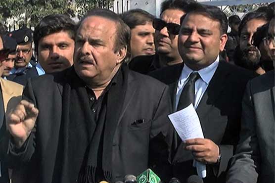PML-N cannot swim out of Panama ocean: PTI