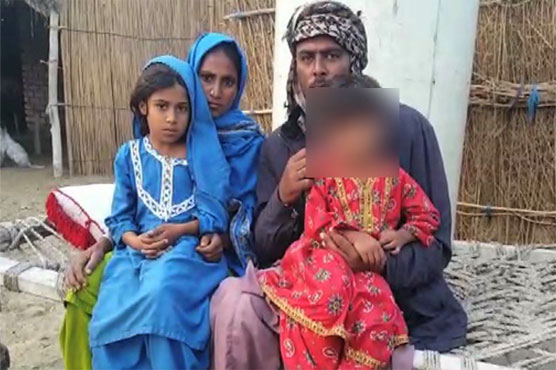 Two girls ordered to be handed over as Vani in Ghotki