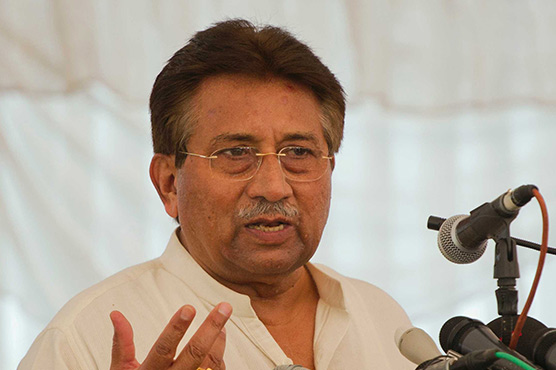Judge transferred days before Musharraf was to appear in Benazir murder case