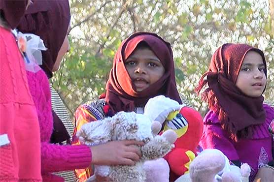 Tayyaba case: Additional session judge Raja Khurram made OSD