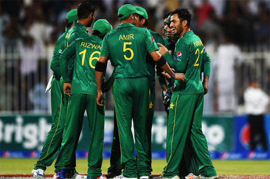 Pakistan will face Australia in first ODI today