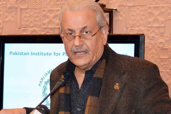 Senate chairman terms disappearance of people 'dangerous precedent'