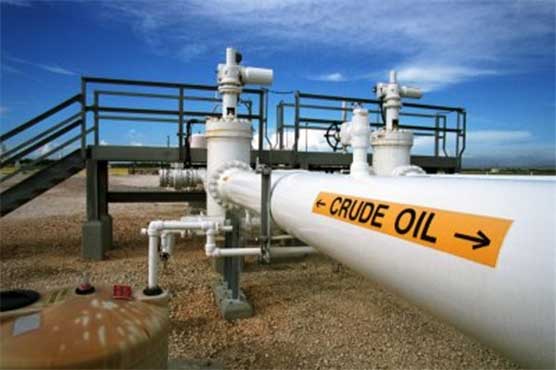 Oil prices inch up on record China crude imports, Saudi output cut