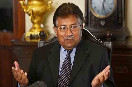 Court accepts Musharraf's plea seeking foolproof security  