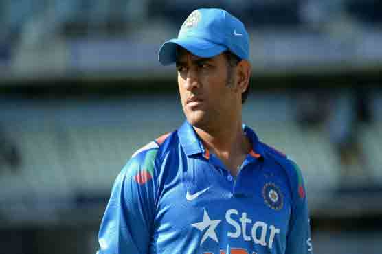 Cricket: India's Dhoni says split captaincy doesn't work