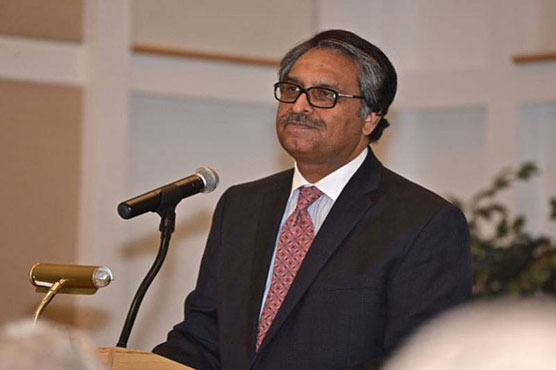 Pakistan ready to work closely with Trump regime: Ambassador Jilani