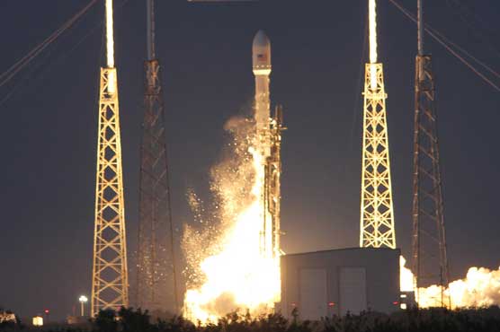 SpaceX poised to launch for first time since Sept blast