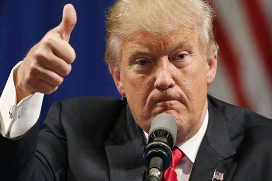 Trump says he may scrap Russia sanctions