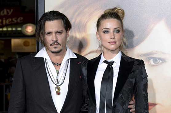 Actors Johnny Depp, Amber Heard finalize bitter divorce